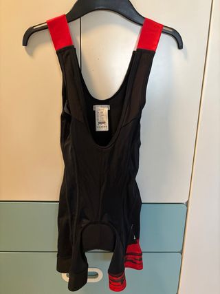 Maillot y culote ciclismo niño. Talla 10 años