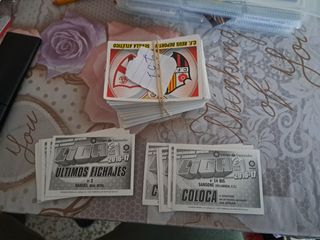 Lote Album 2016 2017Este