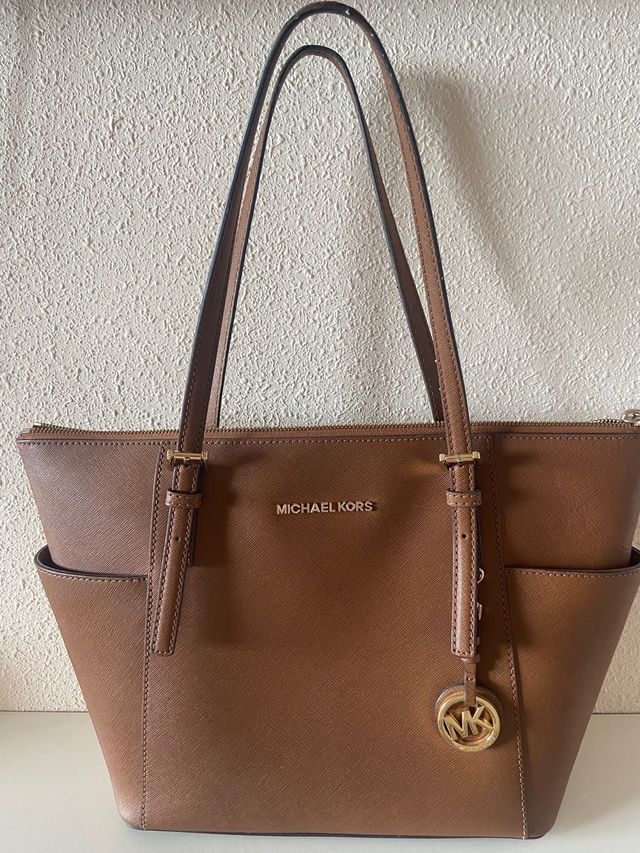 bolso michael kors comprado corte ingles