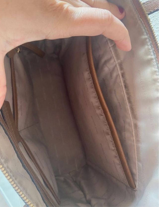 bolso michael kors comprado corte ingles