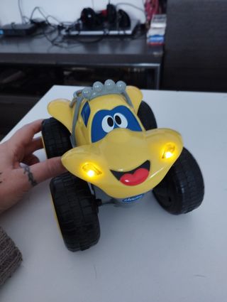 Coches teledirigidos chicco