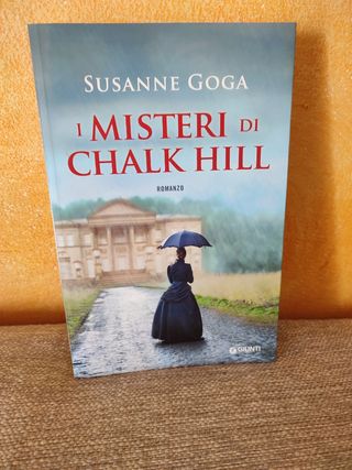 Libro I misteri di Chalk Hill