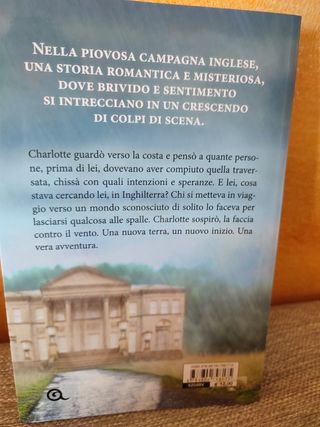 Libro I misteri di Chalk Hill