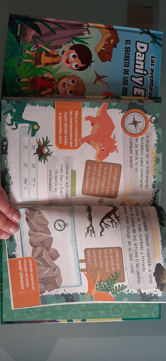 Libros infantiles Dani i Evan