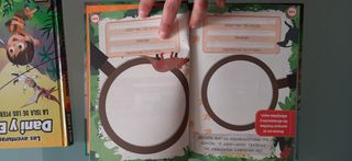 Libros infantiles Dani i Evan