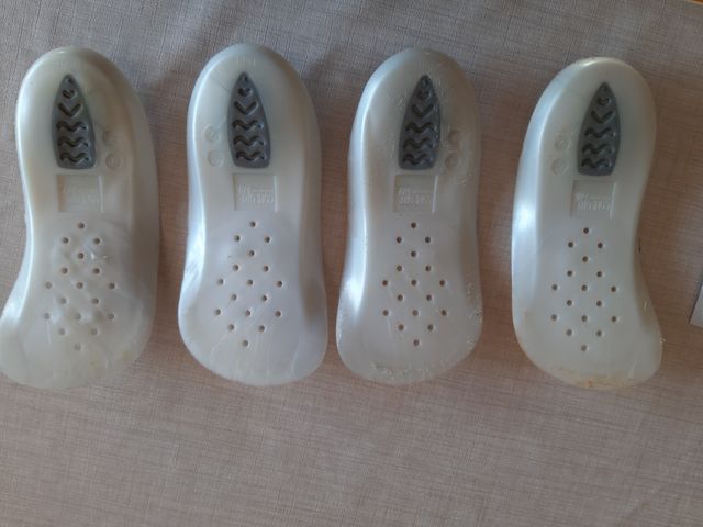 4 solette ortopediche Confort San