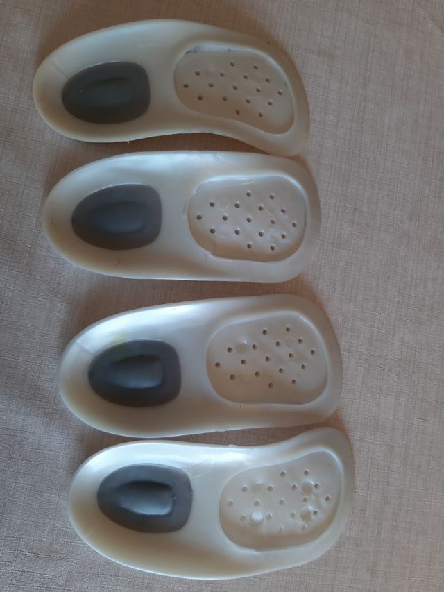 4 solette ortopediche Confort San