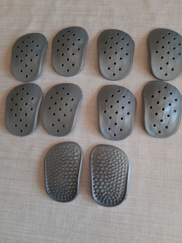 4 solette ortopediche Confort San