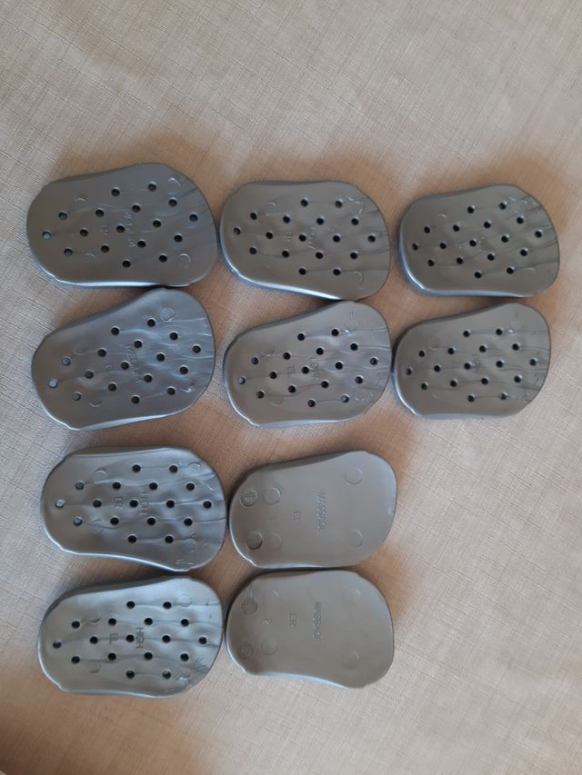 4 solette ortopediche Confort San