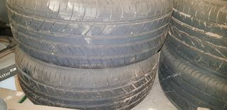 Llantas 206 Gti 16 pulgadas