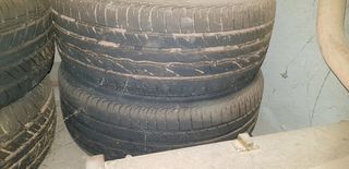 Llantas 206 Gti 16 pulgadas