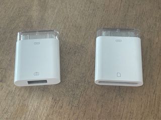 Apple Dock 30 pines a USB y SD
