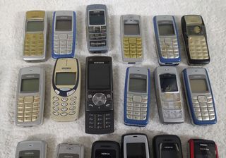Cellulari Nokia vari