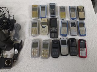 Cellulari Nokia vari