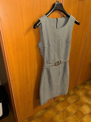 Abito/Vestito Corto Elasticizzato”PRONTO MODA”