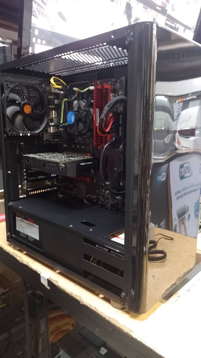 Servicio de Montaje y Asesoramiento!