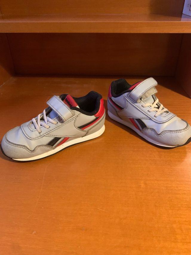 Sapatilhas Reebok para rapaz