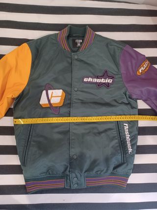 Bomber New Yorker chico 