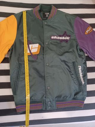 Bomber New Yorker chico 
