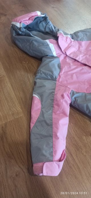 Wed'ze conjunto pantalón cazadora esqui