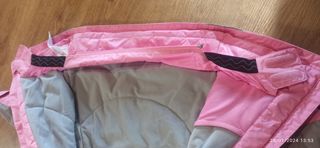 Wed'ze conjunto pantalón cazadora esqui