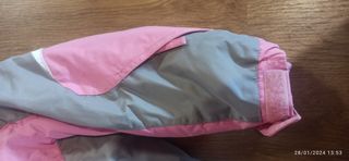 Wed'ze conjunto pantalón cazadora esqui