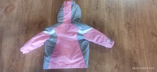 Wed'ze conjunto pantalón cazadora esqui