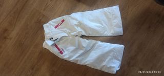 Wed'ze conjunto pantalón cazadora esqui