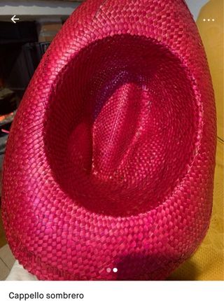Cappello sombrero