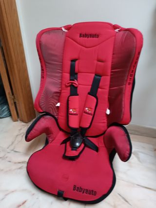 Silla coche grupo 1,2,3