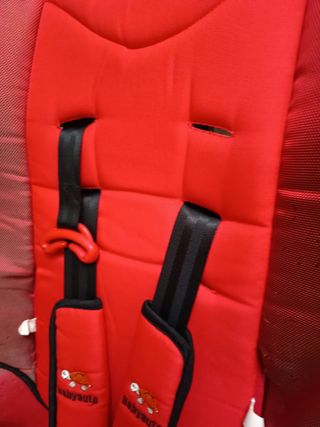 Silla coche grupo 1,2,3