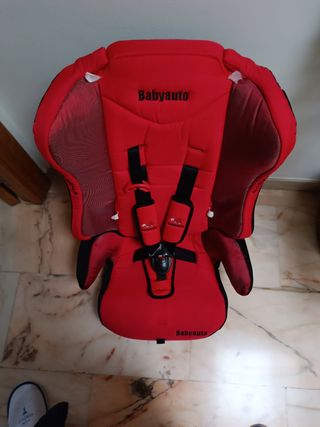 Silla coche grupo 1,2,3