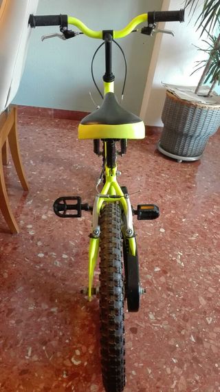 Bicicleta niño BH precio nueva 164€