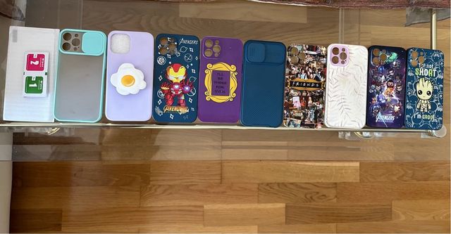 Fundas para iPhone 12 Pro Max