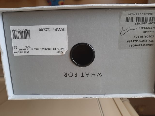 Zapatos piel en color camel