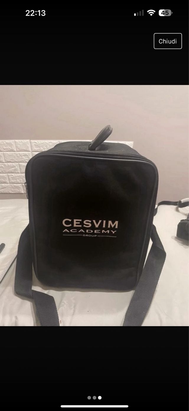 organizzatore make-up o altro