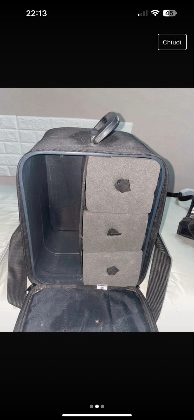 organizzatore make-up o altro