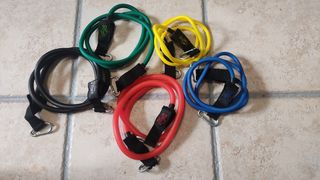 Kit de ligas elásticas de entrenamiento