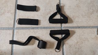 Kit de ligas elásticas de entrenamiento