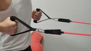 Kit de ligas elásticas de entrenamiento