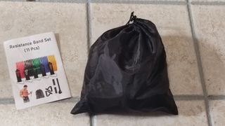 Kit de ligas elásticas de entrenamiento