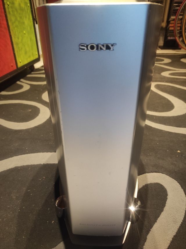 Sony Subwoofer passivo 