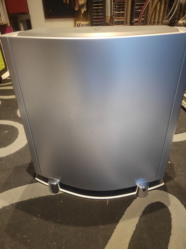 Sony Subwoofer passivo 