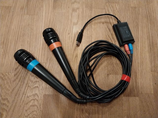 Microfoni per playstation 3