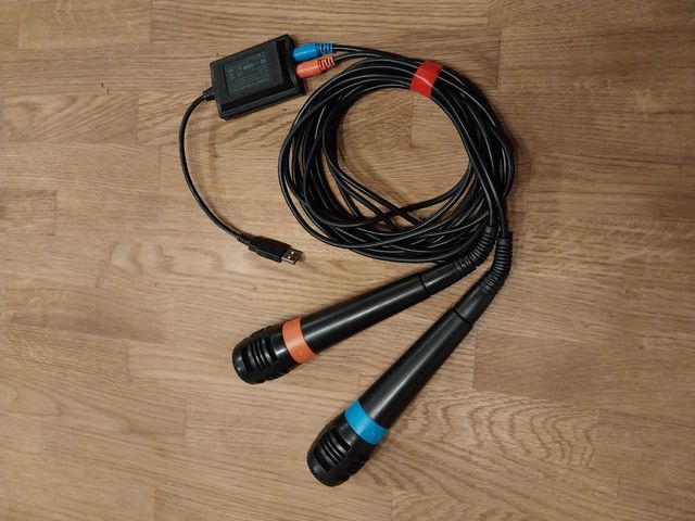 Microfoni per playstation 3