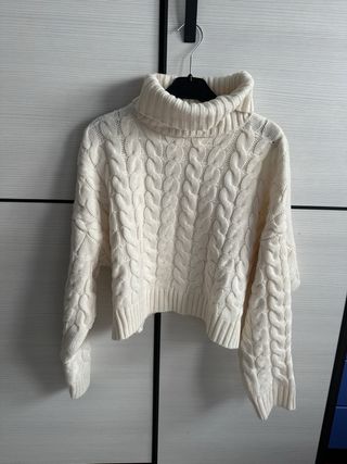 Jersey crudo de Primark 