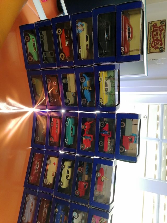 Coleccion francesa tintin