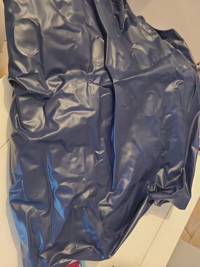 Colchon hinchable nuevo bestway