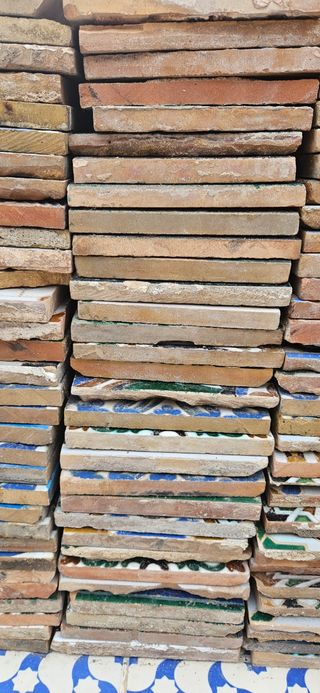 Azulejos antiguos 14x14