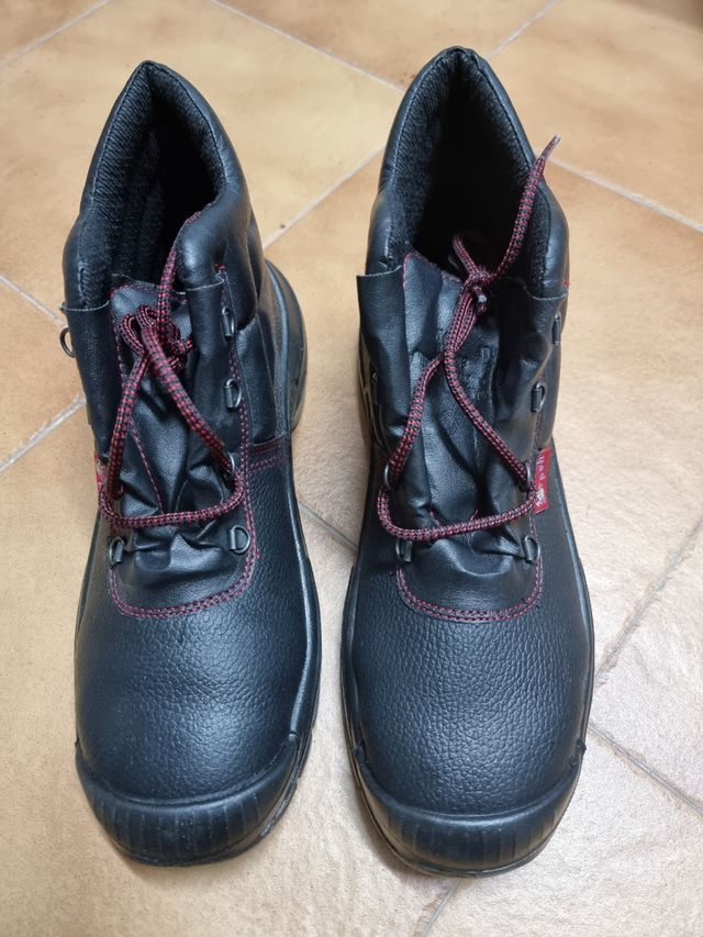 Botas de seguridad
